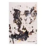 Martin Honasan, Echo 3, mixed media on paper