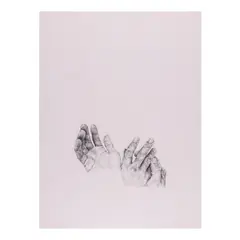 Kathleen Gobasco, Maging Series # 2, graphite on paper
