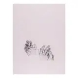 Kathleen Gobasco, Maging Series # 2, graphite on paper
