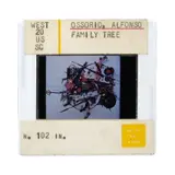 Alfonso A. Ossorio, Family Tree