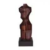 Renato Rocha, Untitled, hardwood