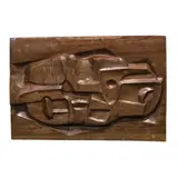 Renato Rocha, Untitled, wood