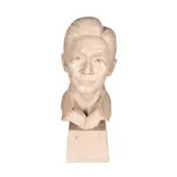 Anastacio Caedo, Bust of Ferdinand Marcos, marble dust