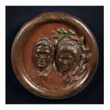 Guillermo Tolentino, Imelda and Ferdinand Marcos