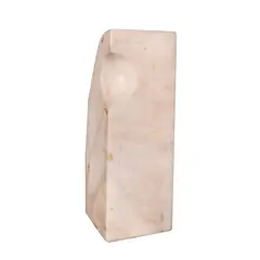 Pablo Mahinay, Untitled, marble
