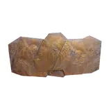 Jo Marbella, Last Supper, brass