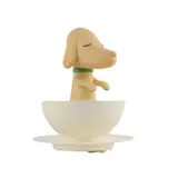 OSHITOMO NARA (Japan, 1959) for BOZART. "PupCup", 2003 by Yoshitomo Nara, Injection molded and rotomolded plastic<br /> Item 10062<br /> In original box<br /> Open edition<br /> Sealed<br /> Man, sold Jan 2024