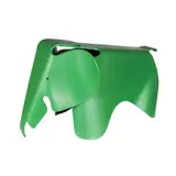 Vitra x Charles & Ray Eames, Eames Elephant (Poppy Green), dyed-through polypropylene, matte finish