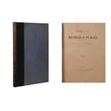 Julián González Parrado, Memoria sobre Mindanao
[Report on Mindanao]