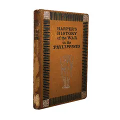 Marrion Wilcox, Harper’s History of the War in the Philippines