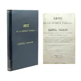 Fr. Sebastián de Totanés, Arte de la Lengua Tagala y Manual Tagalog para la administración de los ss. Sacramentos
[Art of Tagalog Language, and Tagalog handbook
for administering the Holy Sacraments]