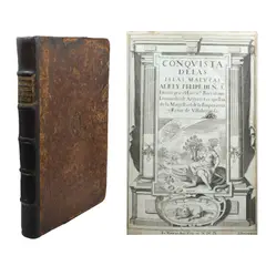Bartolome Leonardo de Argensola, Conquista de las Islas Malucas