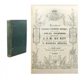Diccionario Geográfico, Estadístico, Histórico, de
las Islas Filipinas by Fr. Manuel Buzeta y Fr. Felipe Bravo, sold Nov 2023