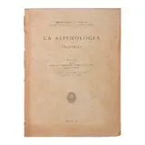 Miguel Saderra Masó, La Seismología en Filipinas: Datos para el estudio
de terremotos del archipiélago filipino
[Seismology in the Philippines: Data for the study
of earthquakes in the Philippine archipelago]