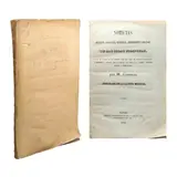 M. Cánovas, Noticias históricas, geográficas, estadísticas,
administrativas y militares de las Islas Filipinas
[Historical, geographic, statistical, administrative
and military news of the Philippine Islands]