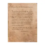 Tratado del Xiquilite y Añil de Guatemala
dedicado a su Real Sociedad Económica
[Treaty on the Guatemalan indigo dedicated to its
Royal Economic Society] by José Mariano Moziño, sold Nov 2023