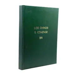 Rafael Comenge, Los chinos. Estudio político y social
[The Chinese. Political and social study]