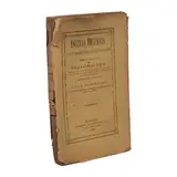 Francisco Vila, Escenas Filipinas: Narraciones Originales de
Costumbres de dichas islas
[Philippine scenes: original narrations of customs
of these islands]
