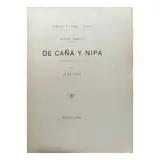 Benito Francia, De caña y nipa. Materiales ligeros.
[From cane and nipa. Light materials]
