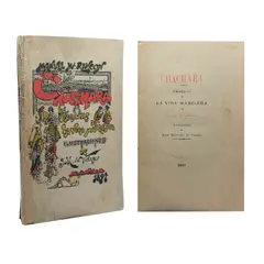 Manuel María Rincón, Cháchara. Páginas de la vida manileña
[Chitchat. Pages of the Manila life]