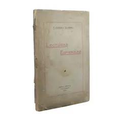 F. Ferrer y Gutiérrez, Lecturas españolas