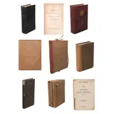 a.) La Sainte Bible contenant l’ancien et le noveau
testament
b.) Alexander Young
A discourse of the life and character of the Hon.
Nathaniel Bowditch…
c.) Aurelio Martín Alonso
Diez y Seis Años de Regencia…
d.) Fernando Fulgosio
Crónica General de España…
e.) Memorias de la Real Academia de Ciencias
Exactas, Fisicas, y Naturales de Madrid (Tomo 14)
f.) Constitución de la Monarquía Española
g.) Julio Rossignon
Manual de Barnices y Preparación de Charoles segun
los procederes ma2s recientes
h.) Juan Manzano Manzano
Las "Notas" a las Leyes de Indias, de Manuel Jose de
Ayala
i.) Islas Filipinas Volume 1, 2, 3 Atlas del Diccionario
Geográfico
j.) D. O.
Apuntes para la Razón General de su Hacienda by A Lot of Ten Books, sold Nov 2023
