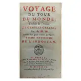 Giovanni Francesco Gemelli Careri, Voyage du tour du monde
[Travel around the world]