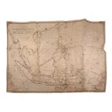 this Chart of the China Seas is most humbly dedicated by their Obliged and Grateful Servant William Heather To the Honorable the Court of Directors of the United Company of Merchants of England trading to the East Indies, Untitled, Engraving B&W Paper