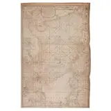 A New Chart of the China Sea with its Several Entrances Drawn from a Great Number of Draughts, Journals, and other Nautical Documents, Regulated by Astronomical Observations., Untitled, Engraving B&W Paper