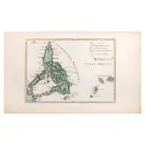 Isles Philippines a Nuremberg, Chez Gabriel Nicolas Raspe Nuremberg., Engraved <br> Colored <br> Paper