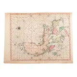 Philippine Map, [Philippine Islands]
Francois Valentijn
[Netherlands]: Te Dordrecht, J. van Braam., Individual <br> Colored <br> Paper