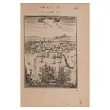 Manille, Allain Manesson Mallet
[Paris]: D. Thierry., Printed <br> B&W <br> Paper