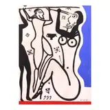 Dieter Korbanka, Untitled, oil on canvas