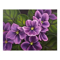 Shiela Tiangco, Still Life, oil on canvas