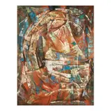 Amado Hidalgo, Untitled, oil on canvas