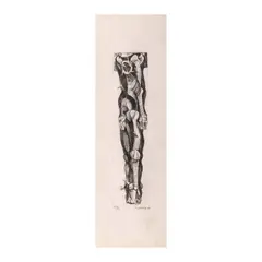 Crucifix by Ang Kiukok, sold Jul 2023