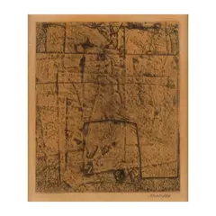 Untitled by Roberto Chabet, sold Jul 2023