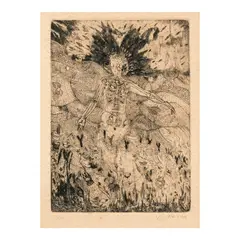 Untitled by Virgilio Aviado, sold Jul 2023