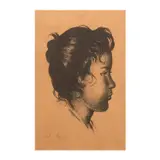 Portrait by Anita Magsaysay-Ho, sold Jul 2023