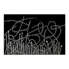 Arturo Luz, Untitled, monoprint