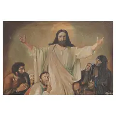 Jrm III, Untitled, oil on canvas