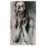 Emmanuel Garibay, Untitled, mixed media on paper