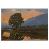 Jaime de Guzman, Landscape
