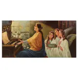 Teddy Buenaventura, Untitled, oil on canvas