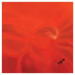 Allan Cosio, Abstract, oil on canvas