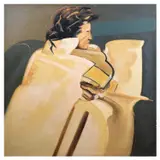 Untitled by Unidentified artist, oil on canvas, sold Jul 2023