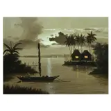 Crispin V. Lopez, Untitled, oil on canvas
