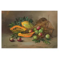 Jd Castro, Still Life, oil on canvas
