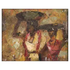 Jd Castro, Untitled, oil on canvas