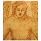 Jim Orencio, Untitled, oil on canvas